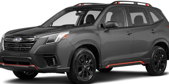 SUBARU FORESTER 2023 JF2SKAJC0PH441190 image SUBARU FORESTER 2023 JF2SKAJC0PH441190 image