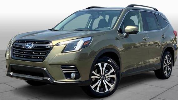 SUBARU FORESTER 2023 JF2SKAPC1PH507088 image