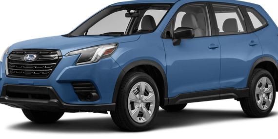 SUBARU FORESTER 2023 JF2SKACC2PH423271 image SUBARU FORESTER 2023 JF2SKACC2PH423271 image