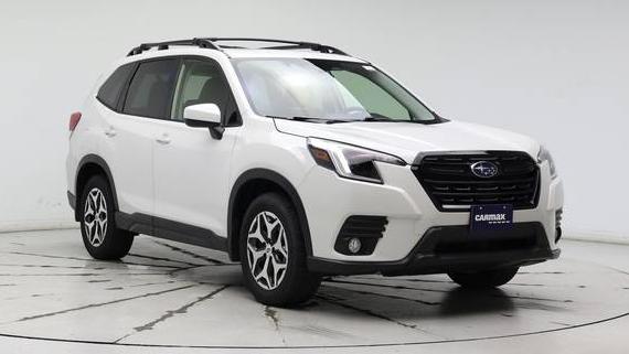SUBARU FORESTER 2023 JF2SKAEC1PH444187 image