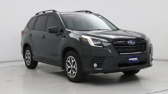 SUBARU FORESTER 2023 JF2SKAEC6PH458540 image