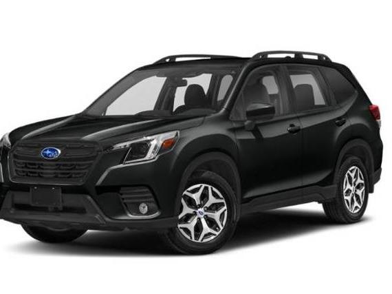 SUBARU FORESTER 2023 JF2SKAEC3PH525935 image
