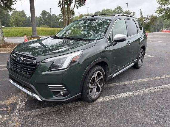 SUBARU FORESTER 2023 JF2SKARC6PH421305 image
