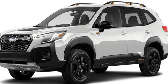 SUBARU FORESTER 2023 JF2SKAMC9PH414999 image