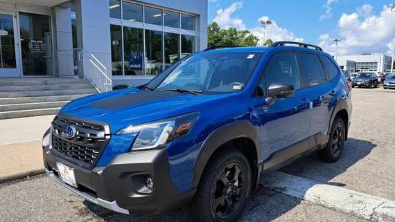 SUBARU FORESTER 2023 JF2SKAMC2PH494095 image