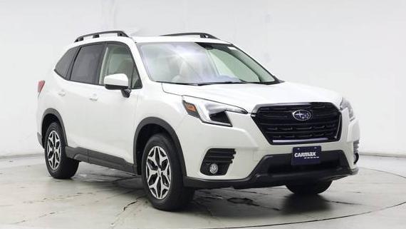 SUBARU FORESTER 2023 JF2SKADC7PH413852 image