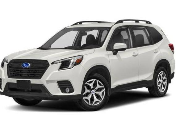 SUBARU FORESTER 2023 JF2SKAEC5PH402587 image