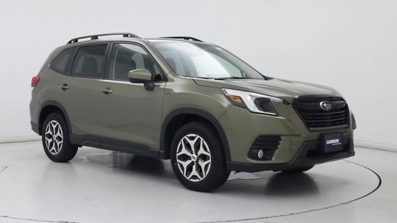 SUBARU FORESTER 2023 JF2SKADC3PH420071 image