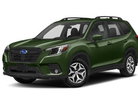 SUBARU FORESTER 2023 JF2SKAEC2PH441718 image