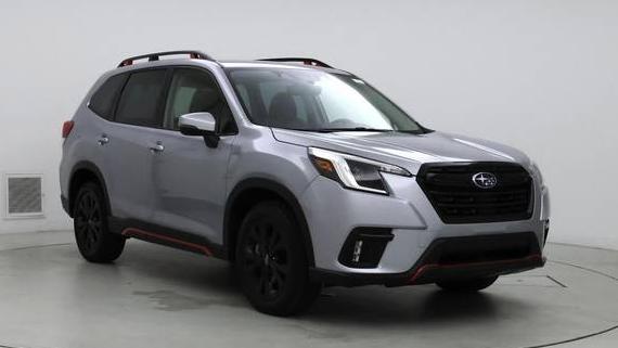 SUBARU FORESTER 2023 JF2SKAGC6PH488571 image