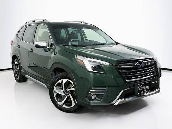 SUBARU FORESTER 2023 JF2SKARCXPH492541 image