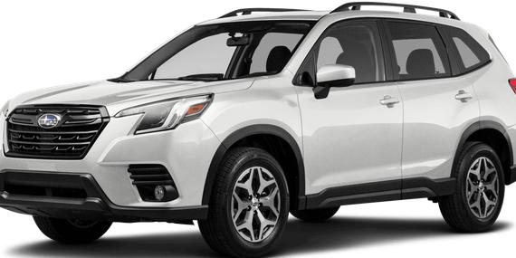 SUBARU FORESTER 2023 JF2SKAECXPH487488 image