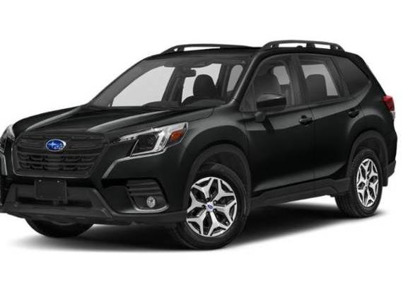 SUBARU FORESTER 2023 JF2SKAEC3PH425804 image