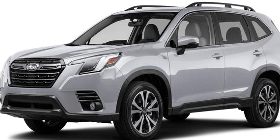 SUBARU FORESTER 2023 JF2SKAPC7PH408890 image