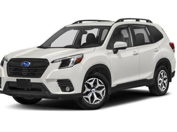 SUBARU FORESTER 2023 JF2SKAECXPH449484 image