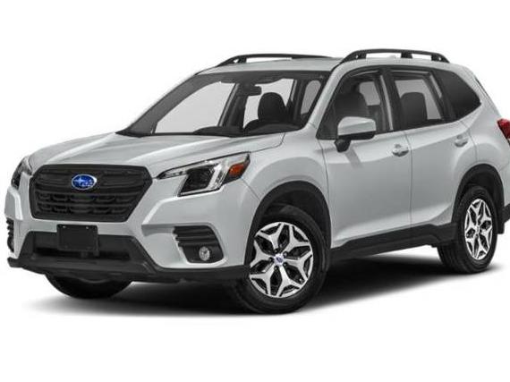 SUBARU FORESTER 2023 JF2SKAEC1PH534908 image