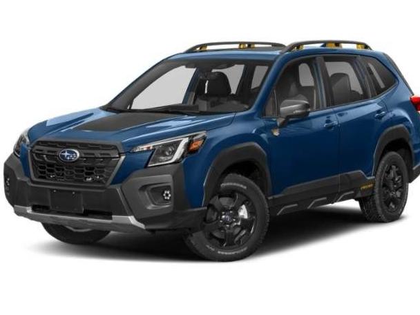 SUBARU FORESTER 2023 JF2SKAMCXPH468215 image