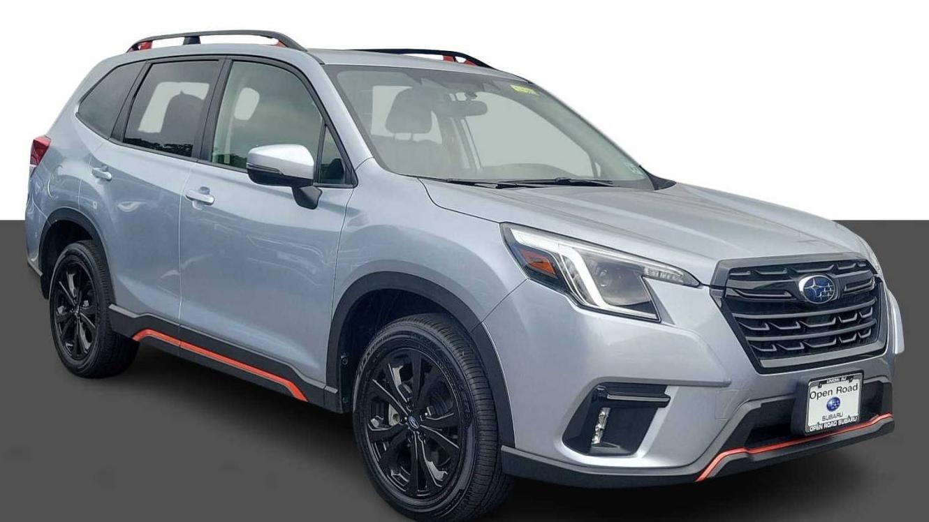 SUBARU FORESTER 2023 JF2SKAJC6PH527748 image