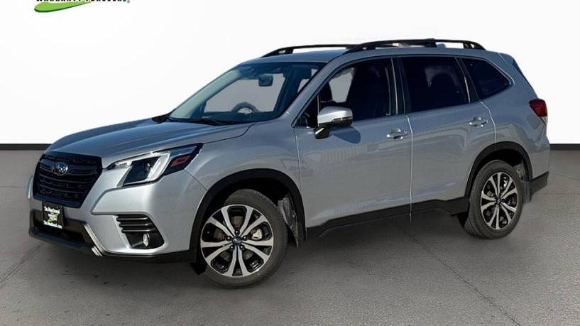 SUBARU FORESTER 2023 JF2SKAPC9PH520848 image