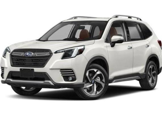 SUBARU FORESTER 2023 JF2SKARCXPH426779 image