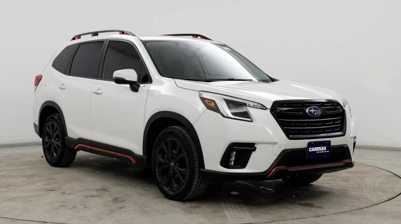 SUBARU FORESTER 2023 JF2SKAJC7PH406257 image