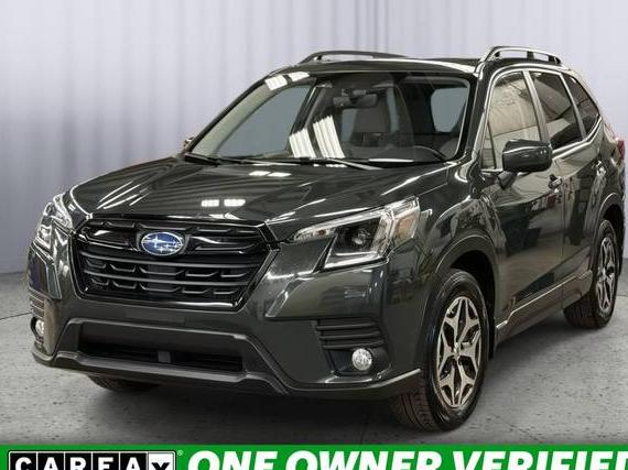 SUBARU FORESTER 2023 JF2SKAEC5PH473238 image SUBARU FORESTER 2023 JF2SKAEC5PH473238 image