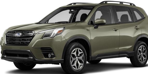 SUBARU FORESTER 2023 JF2SKADC4PH505520 image