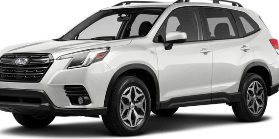 SUBARU FORESTER 2023 JF2SKAEC1PH462933 image