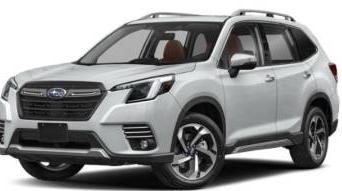 SUBARU FORESTER 2023 JF2SKARC3PH513925 image