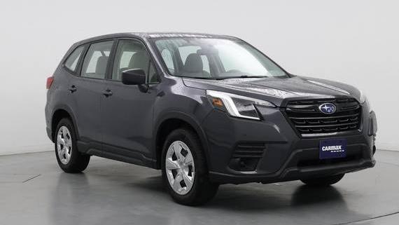 SUBARU FORESTER 2023 JF2SKAAC8PH438330 image SUBARU FORESTER 2023 JF2SKAAC8PH438330 image