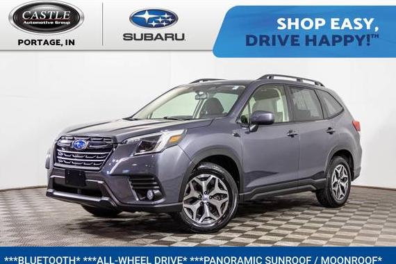 SUBARU FORESTER 2023 JF2SKADC2PH473618 image SUBARU FORESTER 2023 JF2SKADC2PH473618 image
