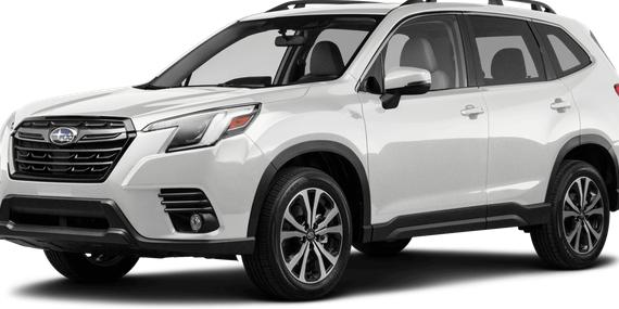 SUBARU FORESTER 2023 JF2SKAPC7PH463016 image