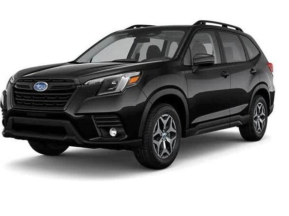 SUBARU FORESTER 2023 JF2SKAECXPH412919 image