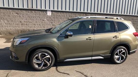 SUBARU FORESTER 2023 JF2SKARC0PH500386 image