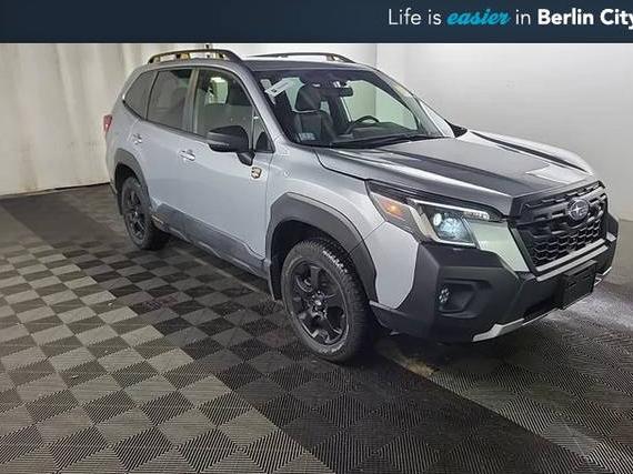 SUBARU FORESTER 2023 JF2SKAMC1PH401230 image