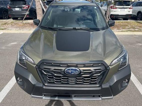 SUBARU FORESTER 2023 JF2SKAMC3PH422452 image SUBARU FORESTER 2023 JF2SKAMC3PH422452 image