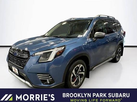 SUBARU FORESTER 2023 JF2SKARC2PH527489 image