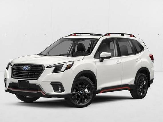 SUBARU FORESTER 2023 JF2SKAJC0PH425541 image