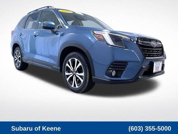 SUBARU FORESTER 2023 JF2SKAPC8PH488359 image