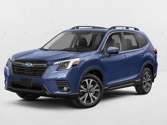 SUBARU FORESTER 2023 JF2SKAPC8PH405013 image SUBARU FORESTER 2023 JF2SKAPC8PH405013 image