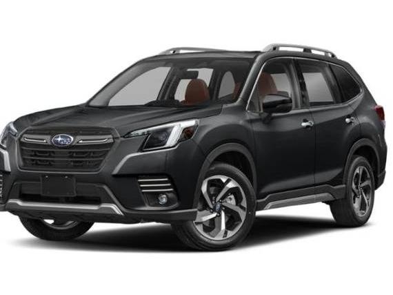 SUBARU FORESTER 2023 JF2SKARC8PH503018 image