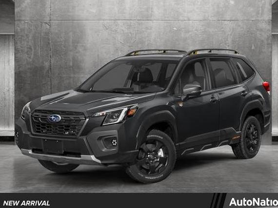 SUBARU FORESTER 2023 JF2SKAMC4PH402503 image