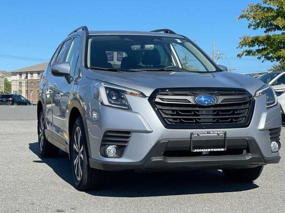 SUBARU FORESTER 2023 JF2SKAPC6PH407908 image