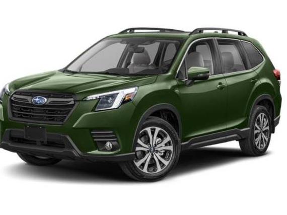 SUBARU FORESTER 2023 JF2SKAPC8PH436049 image SUBARU FORESTER 2023 JF2SKAPC8PH436049 image