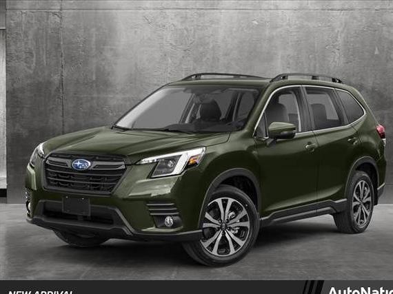 SUBARU FORESTER 2023 JF2SKAPC3PH439022 image