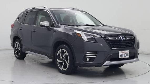 SUBARU FORESTER 2023 JF2SKARC4PH502819 image SUBARU FORESTER 2023 JF2SKARC4PH502819 image