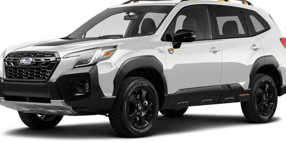 SUBARU FORESTER 2023 JF2SKAMC1PH485114 image