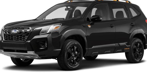 SUBARU FORESTER 2023 JF2SKAMC6PH477090 image