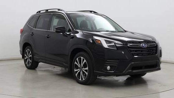 SUBARU FORESTER 2023 JF2SKAPC2PH482427 image SUBARU FORESTER 2023 JF2SKAPC2PH482427 image