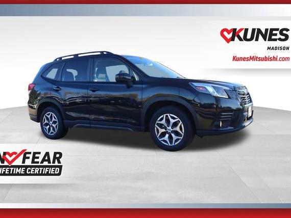 SUBARU FORESTER 2023 JF2SKAEC7PH458790 image SUBARU FORESTER 2023 JF2SKAEC7PH458790 image